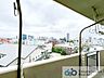 その他：西側バルコニーからの眺望
