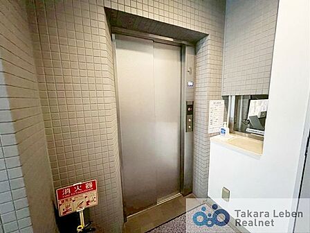 エレベーター
