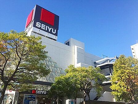 西友東陽町店 徒歩4分。 310m