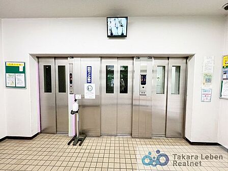 エレベーター