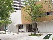 東雲キャナルコートナーサリースクール 徒歩2分。 160m