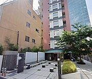 東京メトロ千代田線【赤坂】駅徒歩3分、駅近・好立地のマンション。ペット飼育のご相談可能です。