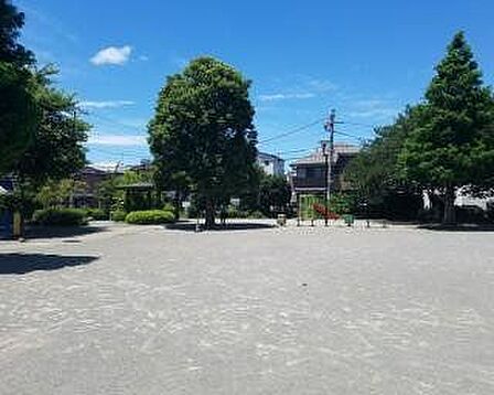 戸越一丁目緑地 徒歩9分。 660m