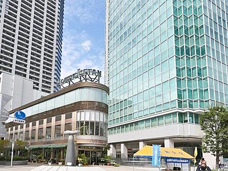 白金アエルシティ 徒歩11分。 880m