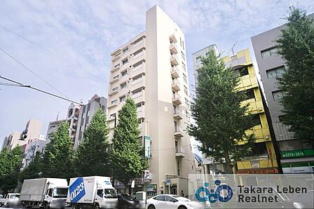 東京メトロ丸ノ内線【東高円寺】駅徒歩1分の駅近・好立地マンション。2019年大規模修繕工事実施