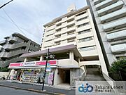 東京メトロ東西線【落合】駅徒歩3分の駅近マンション。1階に薬局、徒歩1分スーパーとお買物便利な立地◎