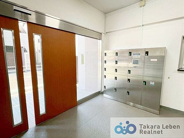 エントランス