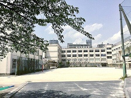 品川区立東海中学校 徒歩20分。 1530m