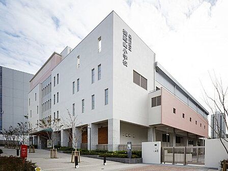 品川区立御殿山小学校 徒歩3分。 180m