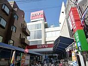 西友下高井戸店 徒歩4分。 250m