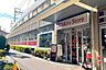 周辺：東急ストア不動前店 徒歩2分。 110m