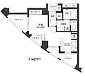 クオリア目黒大橋ウエスト5階5,899万円