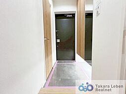 玄関の画像
