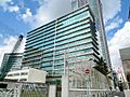 渋谷区役所 徒...