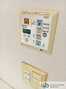 浴室乾燥機リモコン