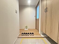 玄関の画像