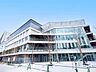 周辺：中央区立晴海西小・中学校 徒歩15分。 1160m