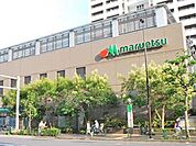 マルエツ清澄白河店 徒歩4分。 270m