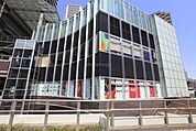 デリド勝どき駅前店 徒歩9分。 700m