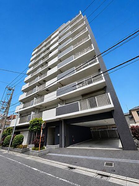 小岩駅徒歩15分の2015年築マンション。ペット飼育のご相談可能です。