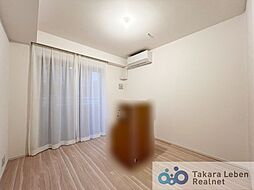寝室の画像