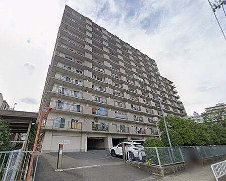 JR総武線【亀戸】駅徒歩6分、周辺施設も充実の好立地マンション。総戸数206戸のビッグコミュニティ。