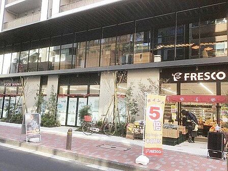 フレスコベンガベンガ日本橋横山町店 徒歩5分。 340m