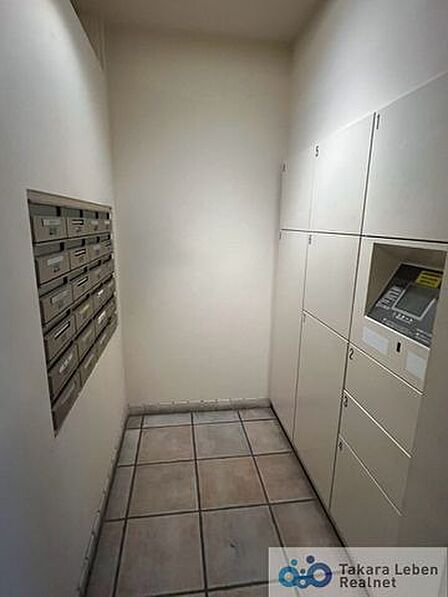メールボックス・宅配ボックス