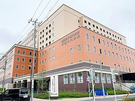 東京女子医科大学病院 徒歩13分。 1010m