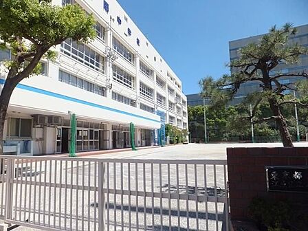 江東区立東陽中学校 徒歩6分。 450m