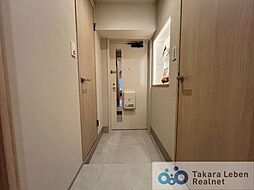 玄関の画像