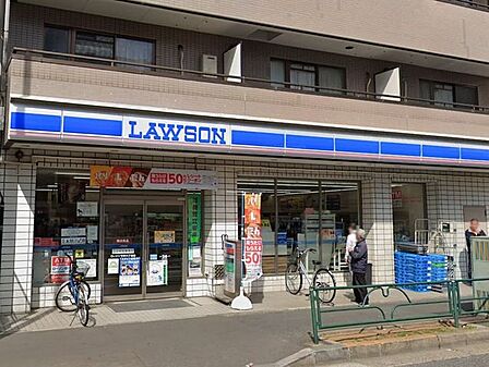 ローソン平井6丁目店 徒歩2分。 160m