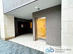 エントランスの画像