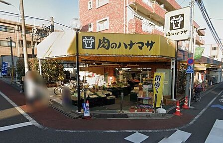Hanamasa Plus+上井草店 徒歩5分。 360m