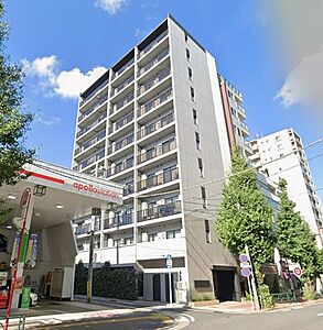 外観:JR山手線【目白】駅徒歩10分、周辺施設も充実の好立地マンション。ペット飼育と楽器のご相談可能です。 外観:JR山手線【目白】駅徒歩10分、周辺施設も充実の好立地マンション。ペット飼育と楽器のご相談可能です。