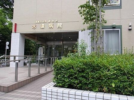 医療法人社団修世会木場病院 徒歩7分。 520m