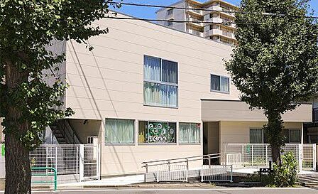 まことたかいど保育園 徒歩3分。 210m