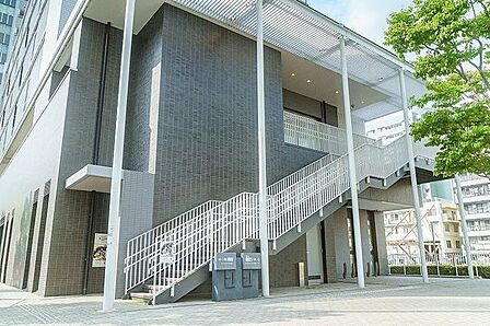 ベネッセ勝どき保育園 徒歩4分。 260m