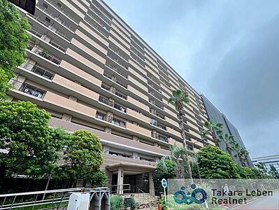 外観:JR京葉線【潮見】駅徒歩3分の駅近マンション。ペット飼育のご相談可能です。 外観:JR京葉線【潮見】駅徒歩3分の駅近マンション。ペット飼育のご相談可能です。