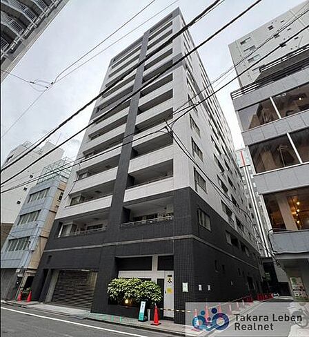 秋葉原にほど近い東神田の好立地。オートロック・宅配ボックス完備で管理体制良好。ペット飼育可(細則有)