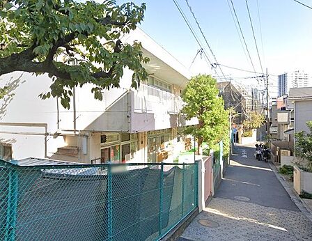 山王保育園 徒歩3分。 240m