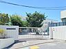 周辺：中野区立平和の森小学校 徒歩15分。 1140m