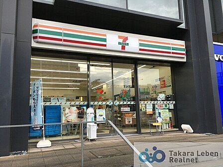 セブンイレブン豊洲5丁目店 徒歩6分。 430m