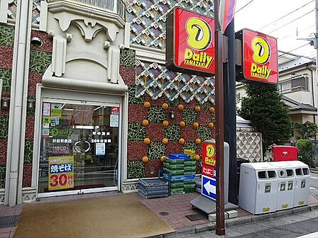 デイリーヤマザキ杉並和泉店 徒歩5分。 340m