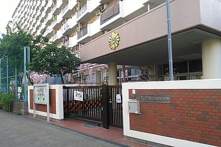 江東区立第三大島幼稚園 徒歩2分。 140m