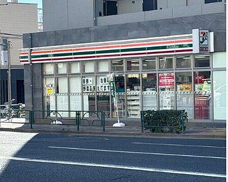 セブンイレブン江東南砂4丁目店 徒歩2分。 180m