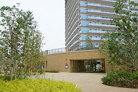 小学館アカデミー晴海保育園本園 徒歩3分。 200m