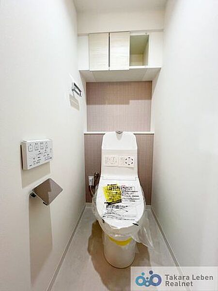 トイレを拡大表示