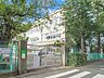 周辺：杉並区立済美小学校 徒歩10分。 750m