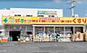 周辺：どらっぐぱぱす西小岩店 徒歩4分。 290m